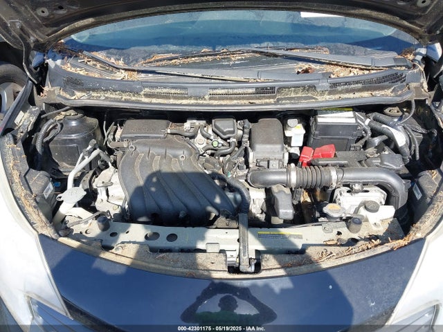 3N1CE2CP0EL398620 Nissan Versa Note Sv