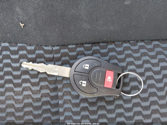 3N1CE2CP0EL398620 Nissan Versa Note Sv