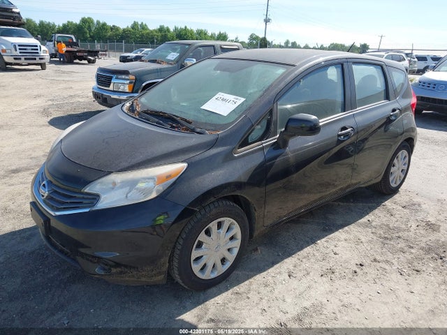 3N1CE2CP0EL398620 Nissan Versa Note Sv