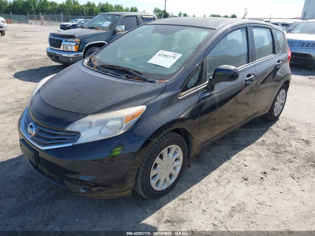 3N1CE2CP0EL398620 Nissan Versa Note Sv
