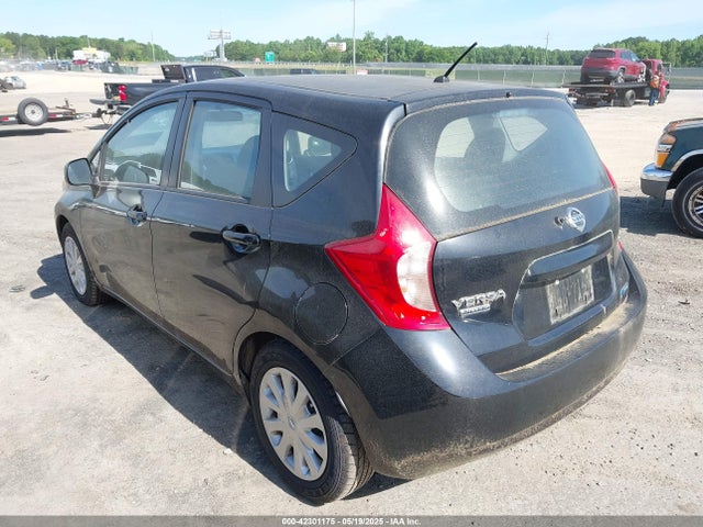 3N1CE2CP0EL398620 Nissan Versa Note Sv