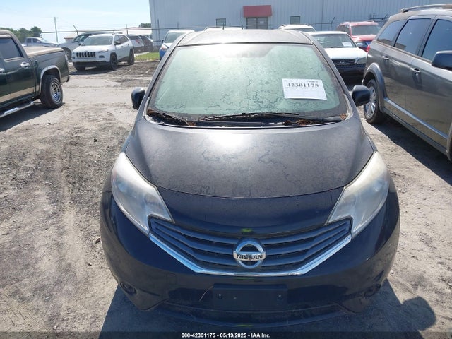 3N1CE2CP0EL398620 Nissan Versa Note Sv