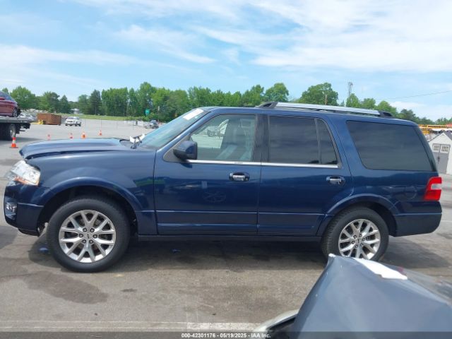 1FMJU2AT3HEA65772 Ford Expedition Limited