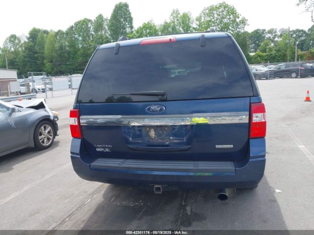 1FMJU2AT3HEA65772 Ford Expedition Limited
