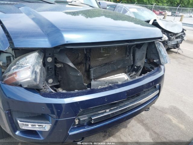1FMJU2AT3HEA65772 Ford Expedition Limited