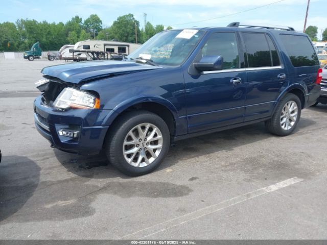 1FMJU2AT3HEA65772 Ford Expedition Limited