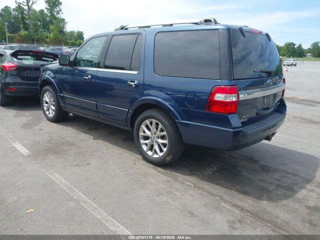 1FMJU2AT3HEA65772 Ford Expedition Limited