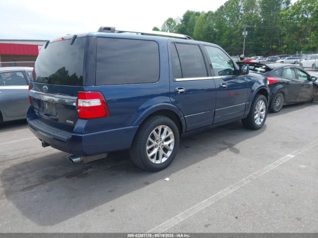 1FMJU2AT3HEA65772 Ford Expedition Limited