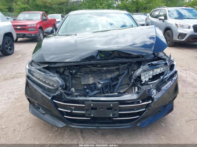 1HGCV2F91MA022042 Honda Accord Touring