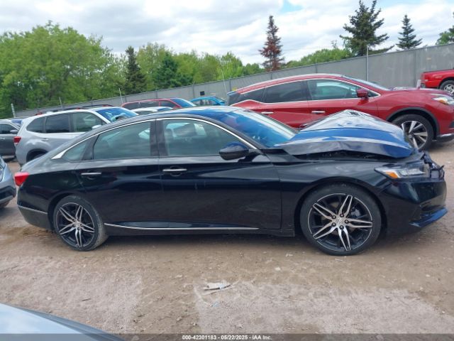 1HGCV2F91MA022042 Honda Accord Touring