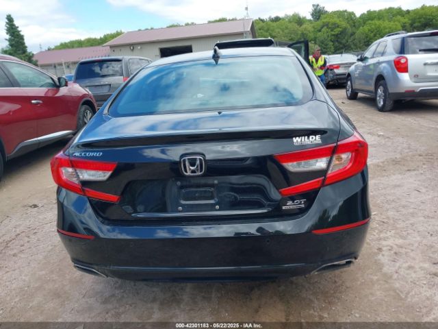 1HGCV2F91MA022042 Honda Accord Touring