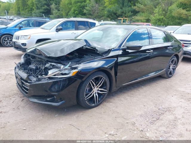 1HGCV2F91MA022042 Honda Accord Touring