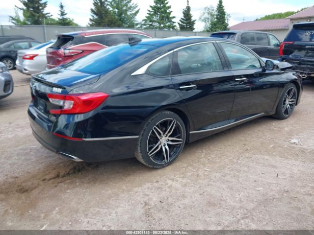1HGCV2F91MA022042 Honda Accord Touring