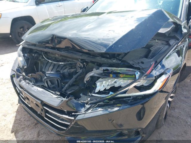 1HGCV2F91MA022042 Honda Accord Touring