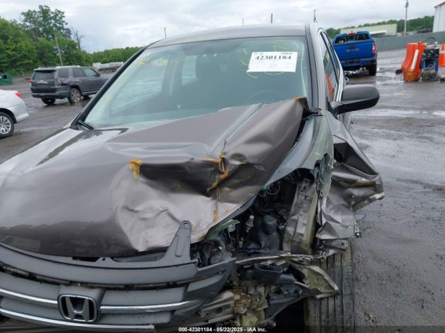 2HKRM4H34EH622838 Honda CR-V LX