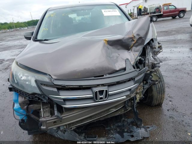2HKRM4H34EH622838 Honda CR-V LX
