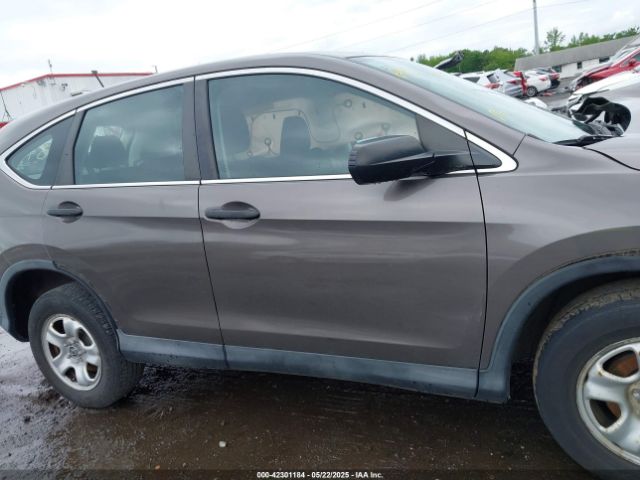 2HKRM4H34EH622838 Honda CR-V LX