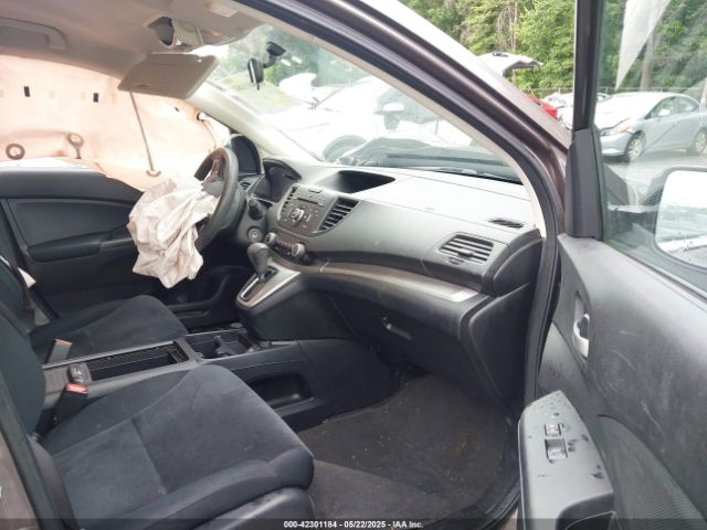 2HKRM4H34EH622838 Honda CR-V LX