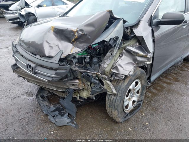 2HKRM4H34EH622838 Honda CR-V LX