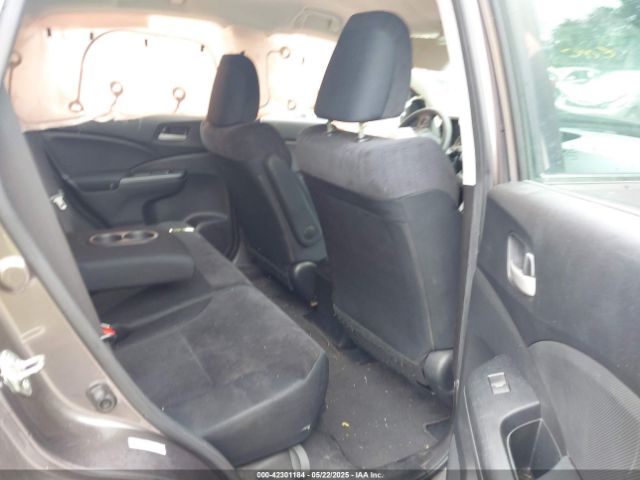 2HKRM4H34EH622838 Honda CR-V LX
