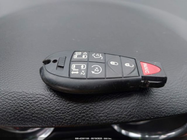 2C4RDGCG7HR561150 Dodge Grand Caravan Sxt