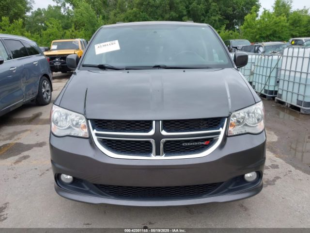 2C4RDGCG7HR561150 Dodge Grand Caravan Sxt