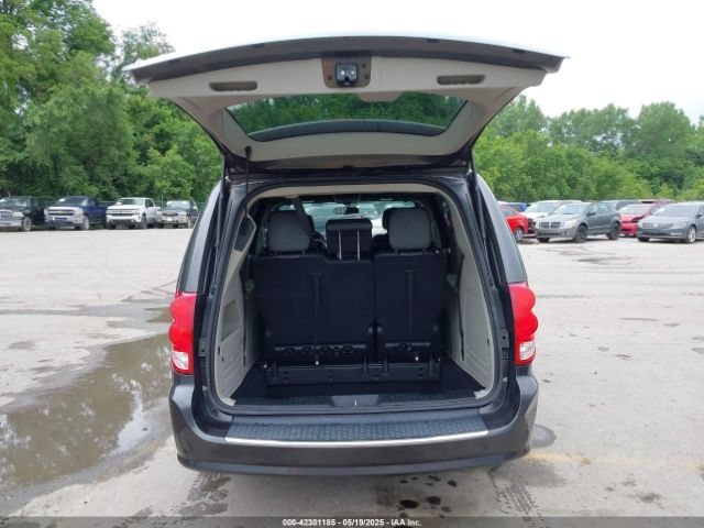 2C4RDGCG7HR561150 Dodge Grand Caravan Sxt
