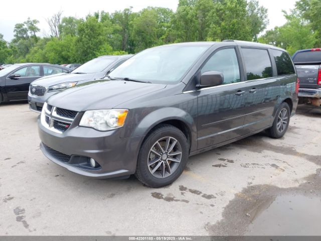 2C4RDGCG7HR561150 Dodge Grand Caravan Sxt