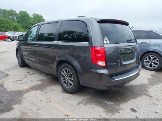 2C4RDGCG7HR561150 Dodge Grand Caravan Sxt