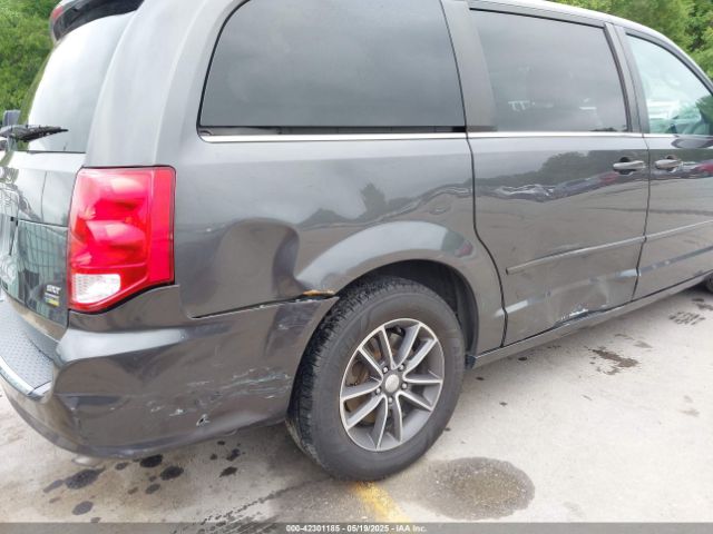 2C4RDGCG7HR561150 Dodge Grand Caravan Sxt