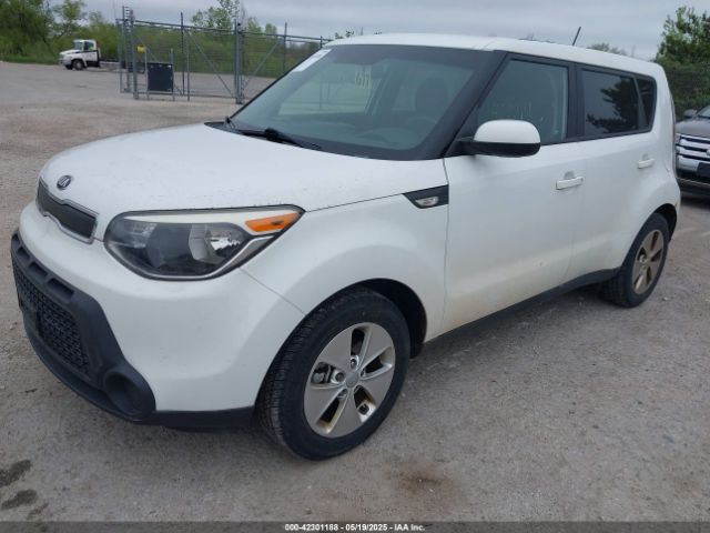 KNDJN2A23E7025748 KIA Soul