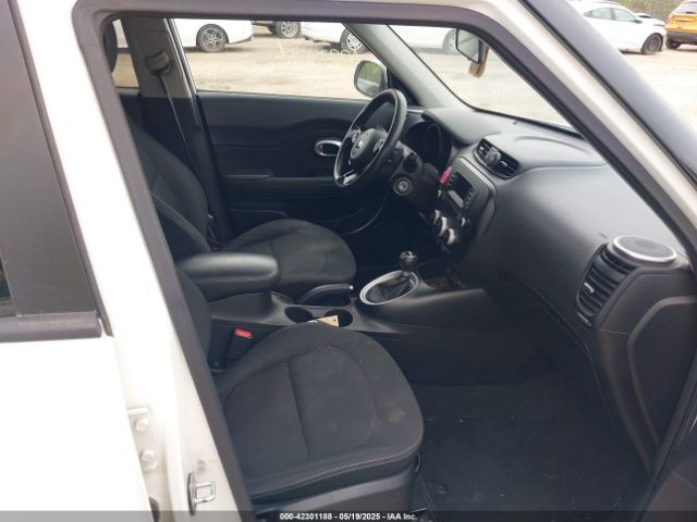 KNDJN2A23E7025748 KIA Soul