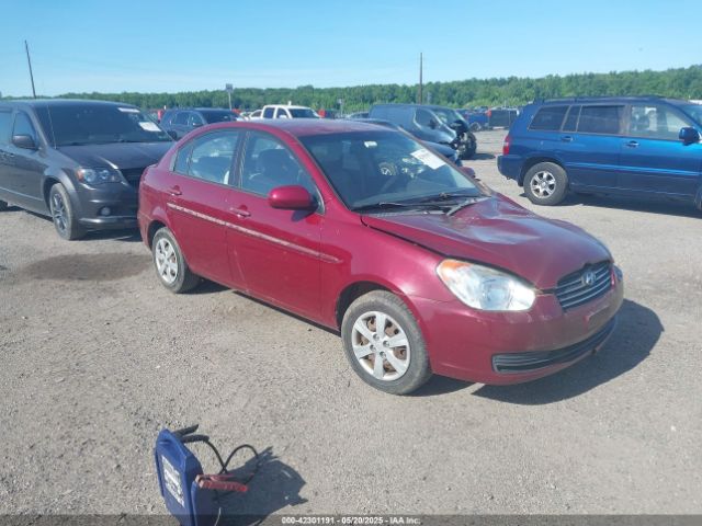 2010 HYUNDAI ACCENT KMHCN4AC1AU414036
