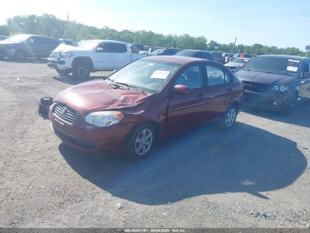 2010 HYUNDAI ACCENT KMHCN4AC1AU414036 Photo 1