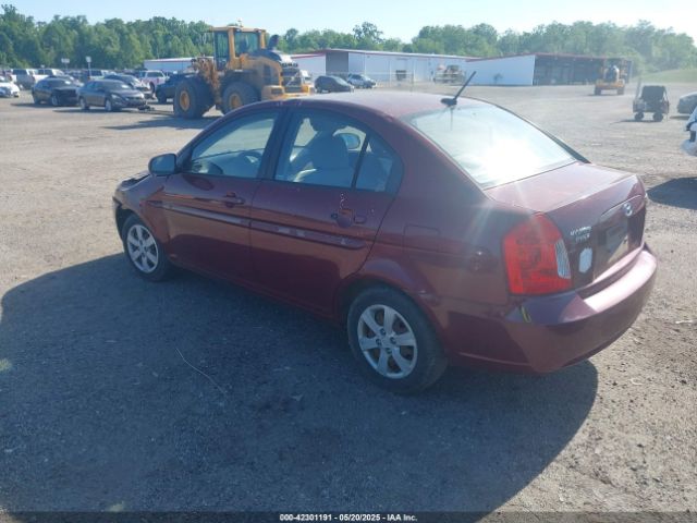 2010 HYUNDAI ACCENT KMHCN4AC1AU414036 Photo 2