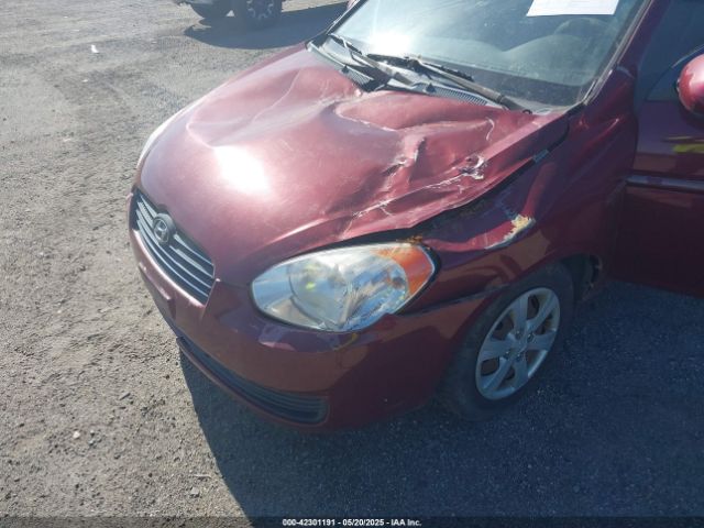 2010 HYUNDAI ACCENT KMHCN4AC1AU414036 Photo 5