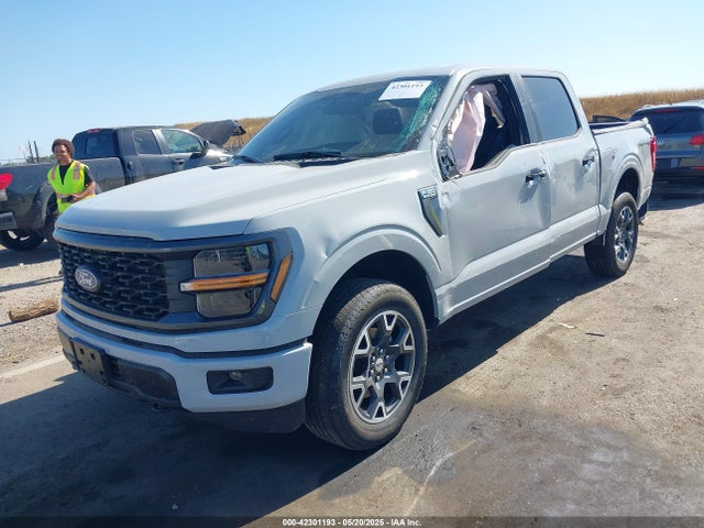 1FTFW2L57RKF05854 Ford 5.0l-4v