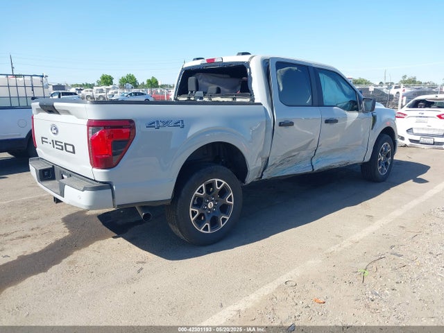 1FTFW2L57RKF05854 Ford 5.0l-4v
