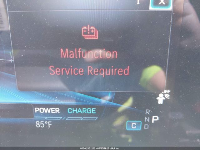 4JGFB6BBXRB180302 Mercedes-Benz m256
