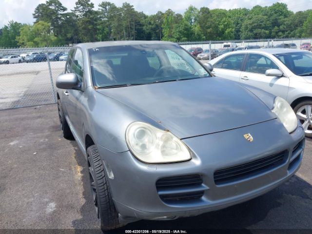 2006 PORSCHE CAYENNE WP1AA29P36LA26370 Photo 0