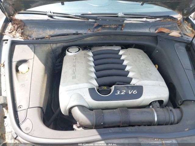 2006 PORSCHE CAYENNE WP1AA29P36LA26370 Photo 9