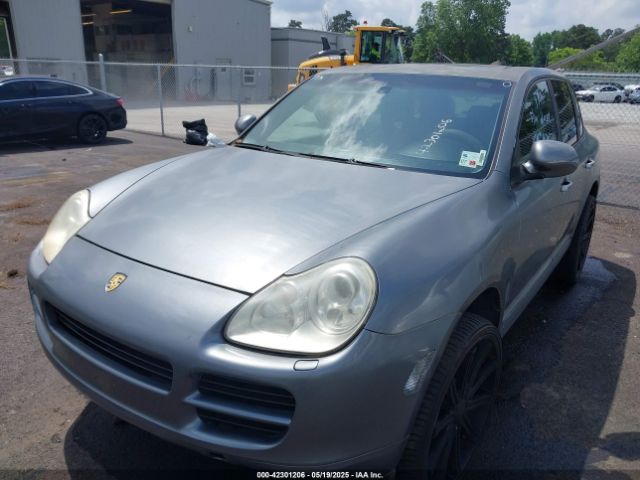 2006 PORSCHE CAYENNE WP1AA29P36LA26370 Photo 1
