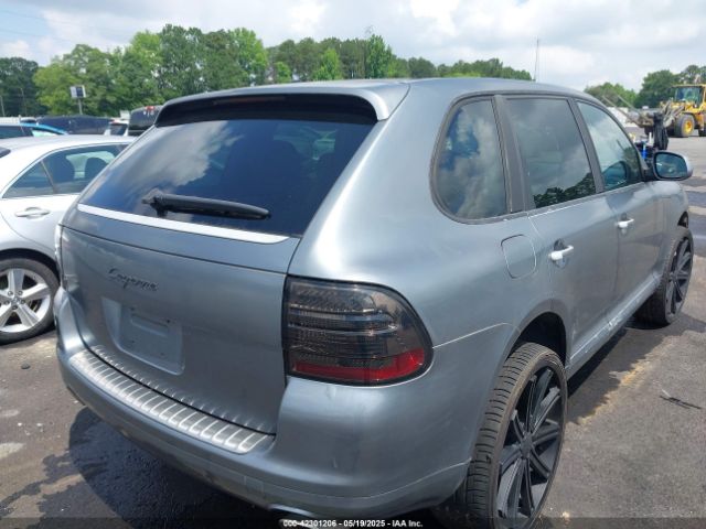 2006 PORSCHE CAYENNE WP1AA29P36LA26370 Photo 3