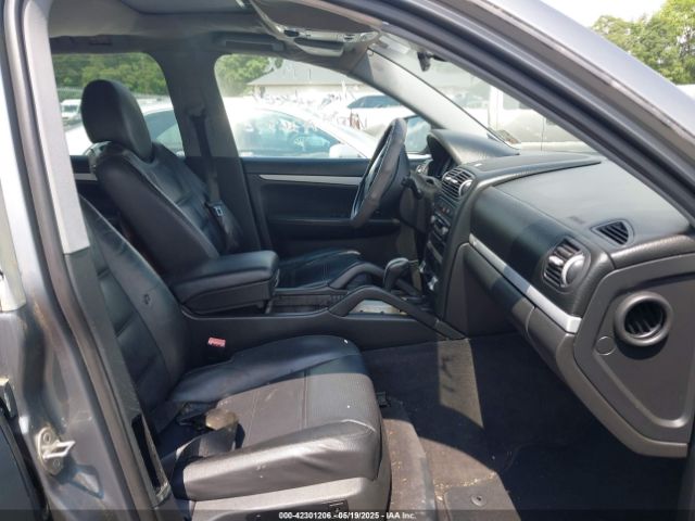 2006 PORSCHE CAYENNE WP1AA29P36LA26370 Photo 4