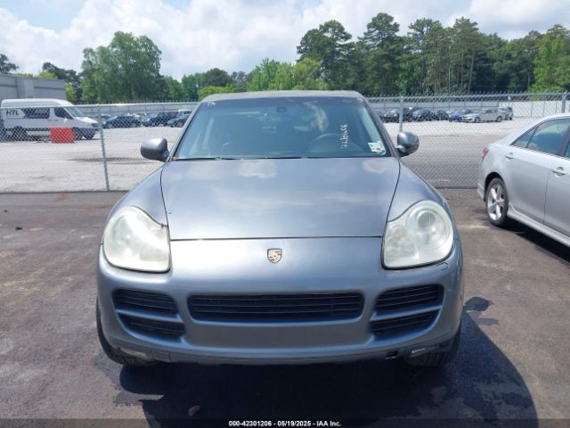 2006 PORSCHE CAYENNE WP1AA29P36LA26370 Photo 5
