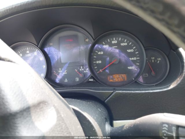 2006 PORSCHE CAYENNE WP1AA29P36LA26370 Photo 6