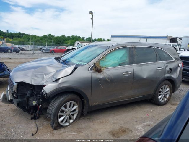 5XYPGDA39GG090912 KIA Sorento 2.4l Lx