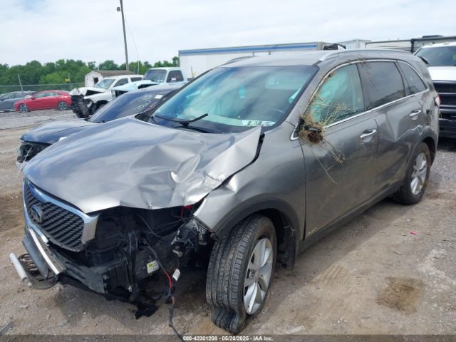 5XYPGDA39GG090912 KIA Sorento 2.4l Lx