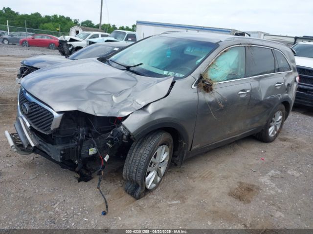 5XYPGDA39GG090912 KIA Sorento 2.4l Lx