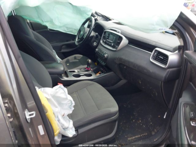 5XYPGDA39GG090912 KIA Sorento 2.4l Lx